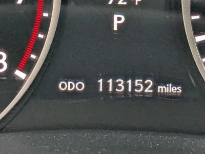 2014 Lexus ES 350 4dr Sdn