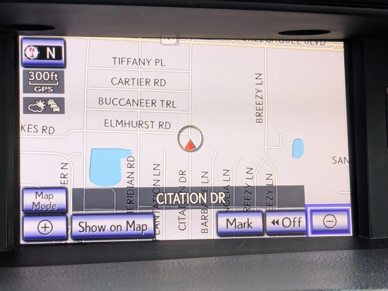 2014 Lexus ES 350 4dr Sdn
