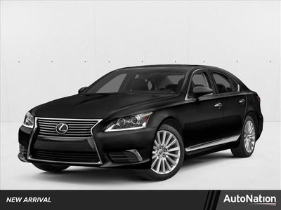 2017 Lexus LS 460 RWD