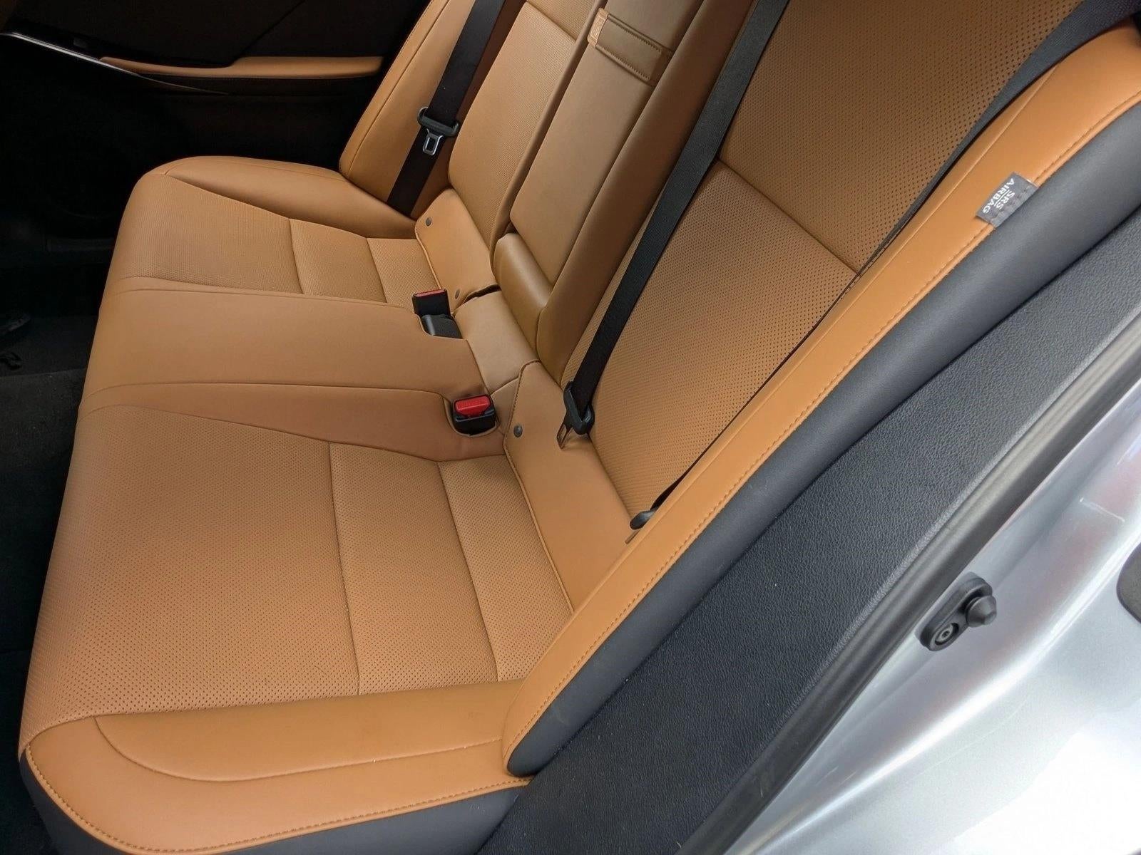 2024 Lexus IS 350 F SPORT Design RWD