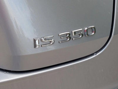 2024 Lexus IS 350 F SPORT Design RWD