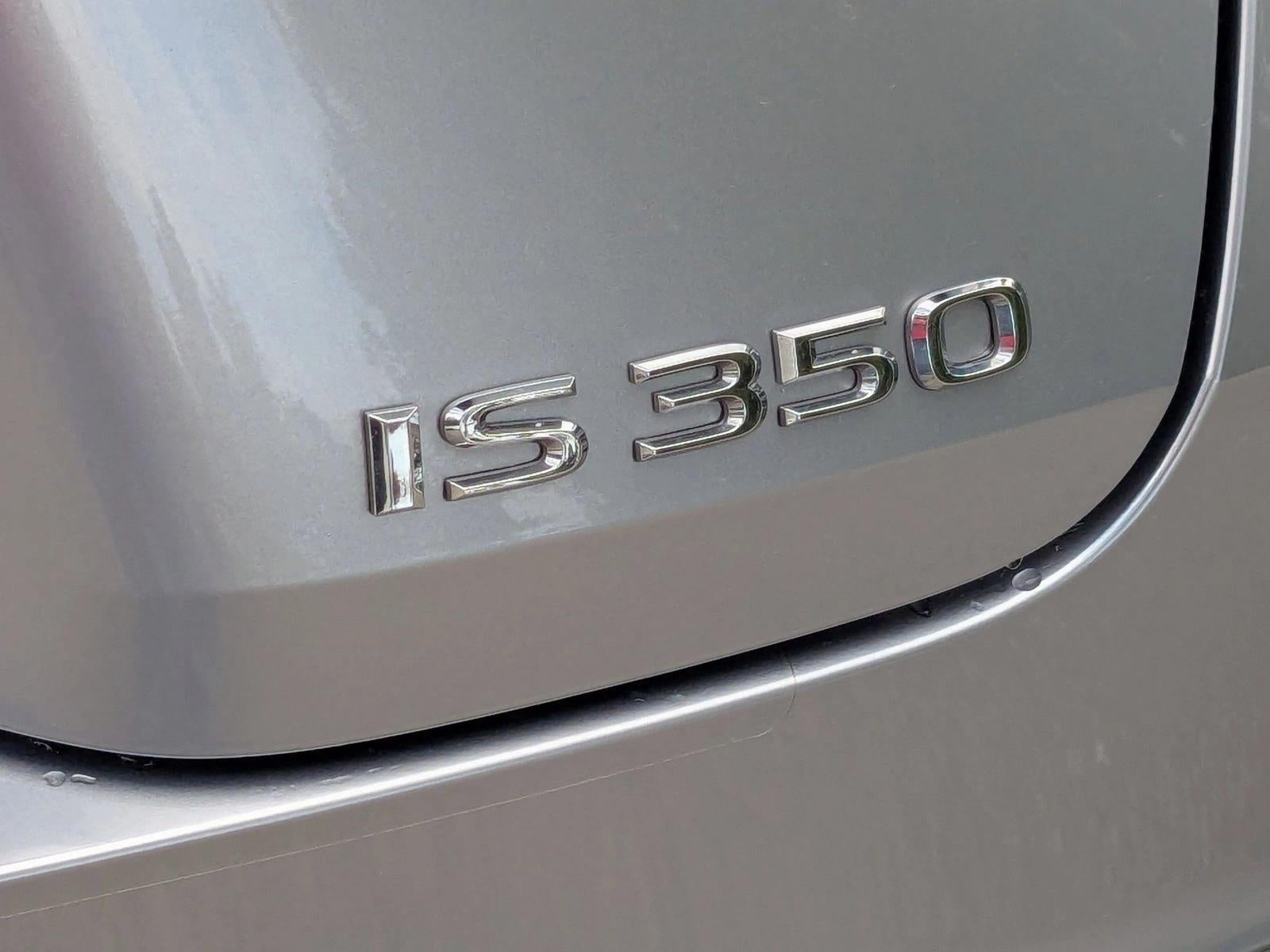 2024 Lexus IS 350 F SPORT Design RWD