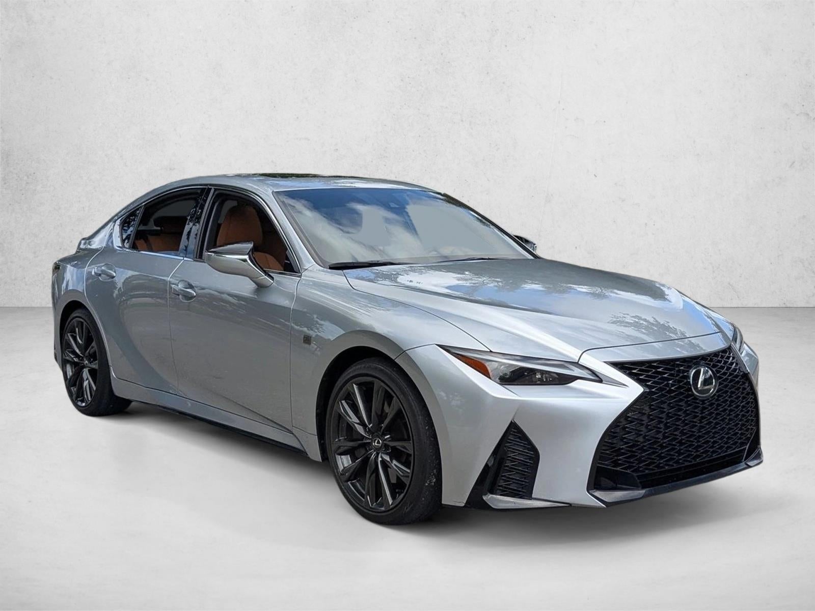 2024 Lexus IS 350 F SPORT Design RWD