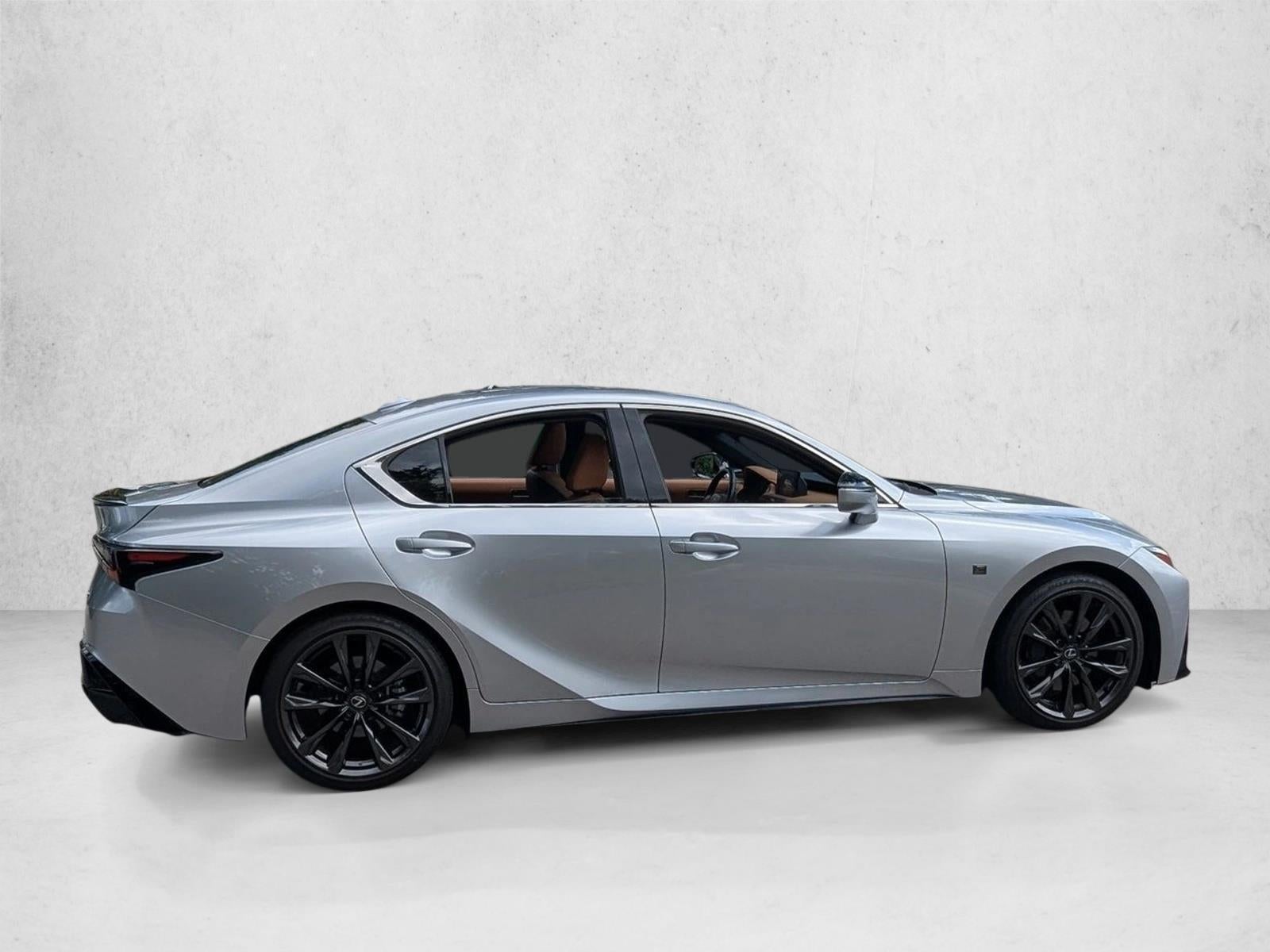 2024 Lexus IS 350 F SPORT Design RWD