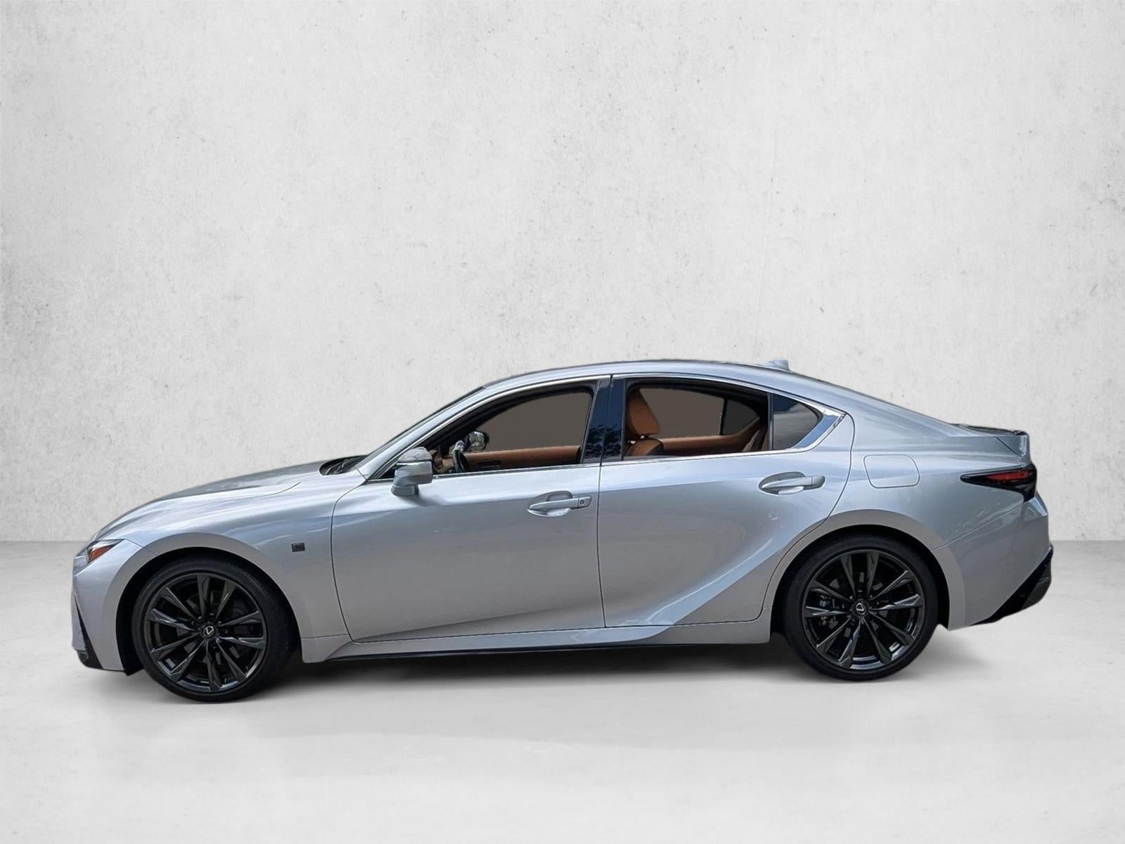 2024 Lexus IS 350 F SPORT Design RWD