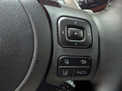 2025 Lexus IS 350 F SPORT Design RWD