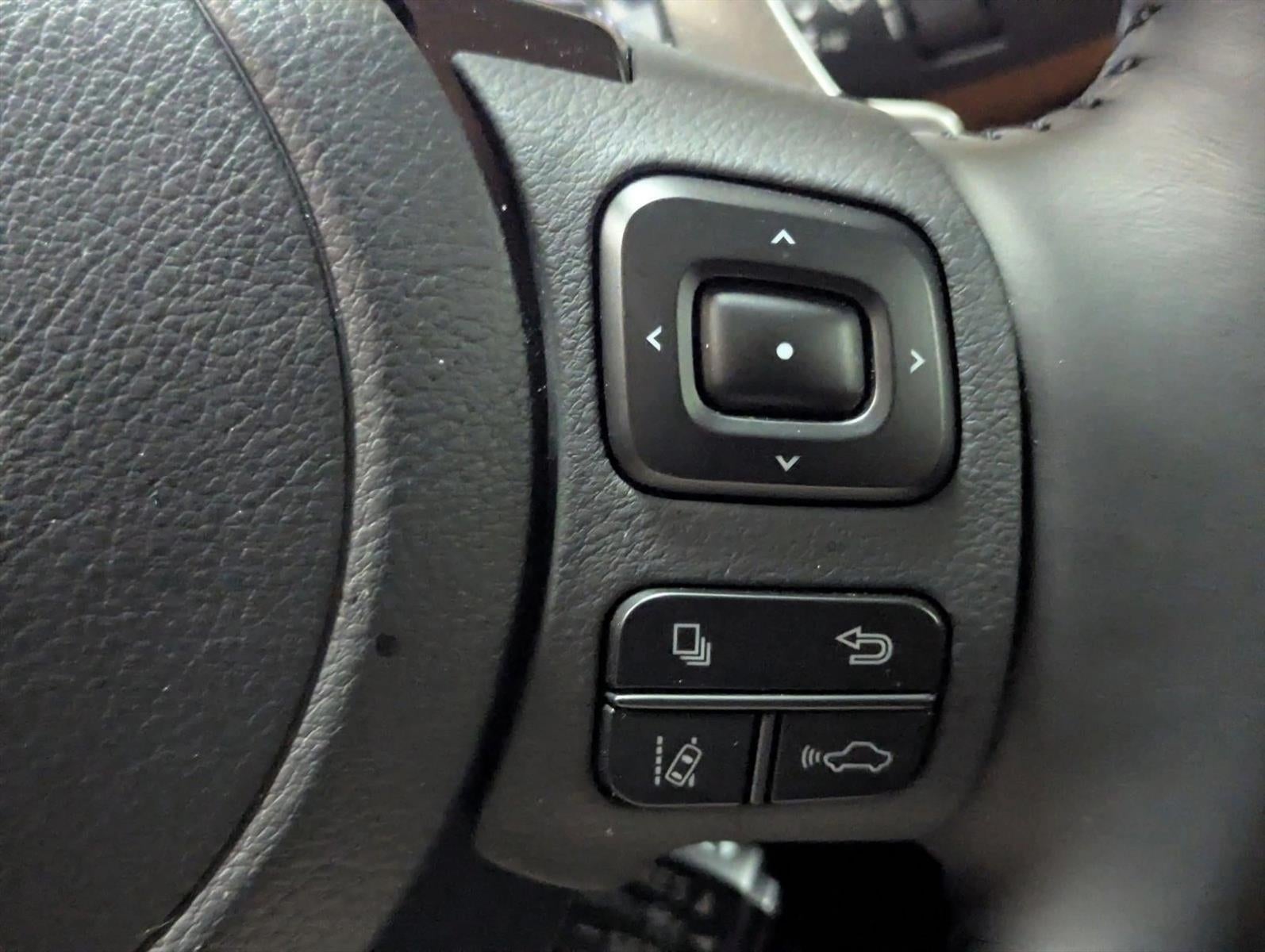 2025 Lexus IS 350 F SPORT Design RWD