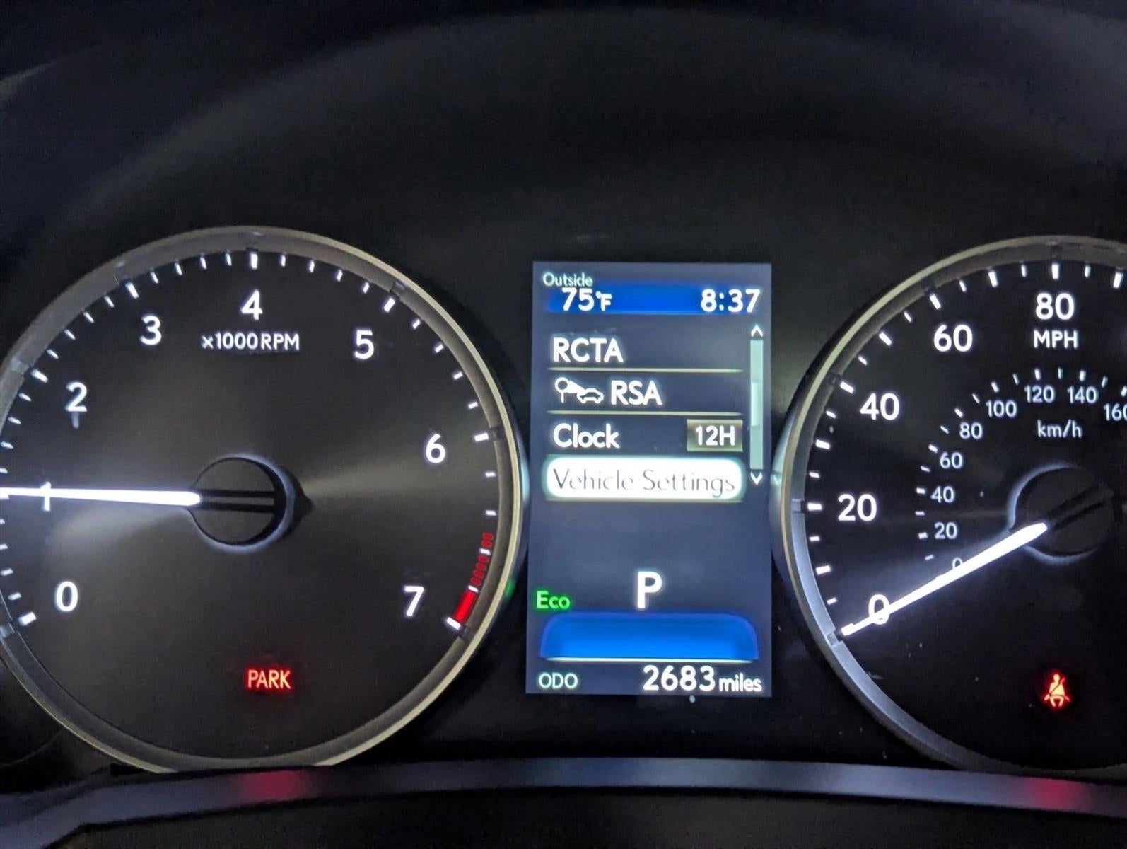 2025 Lexus IS 350 F SPORT Design RWD