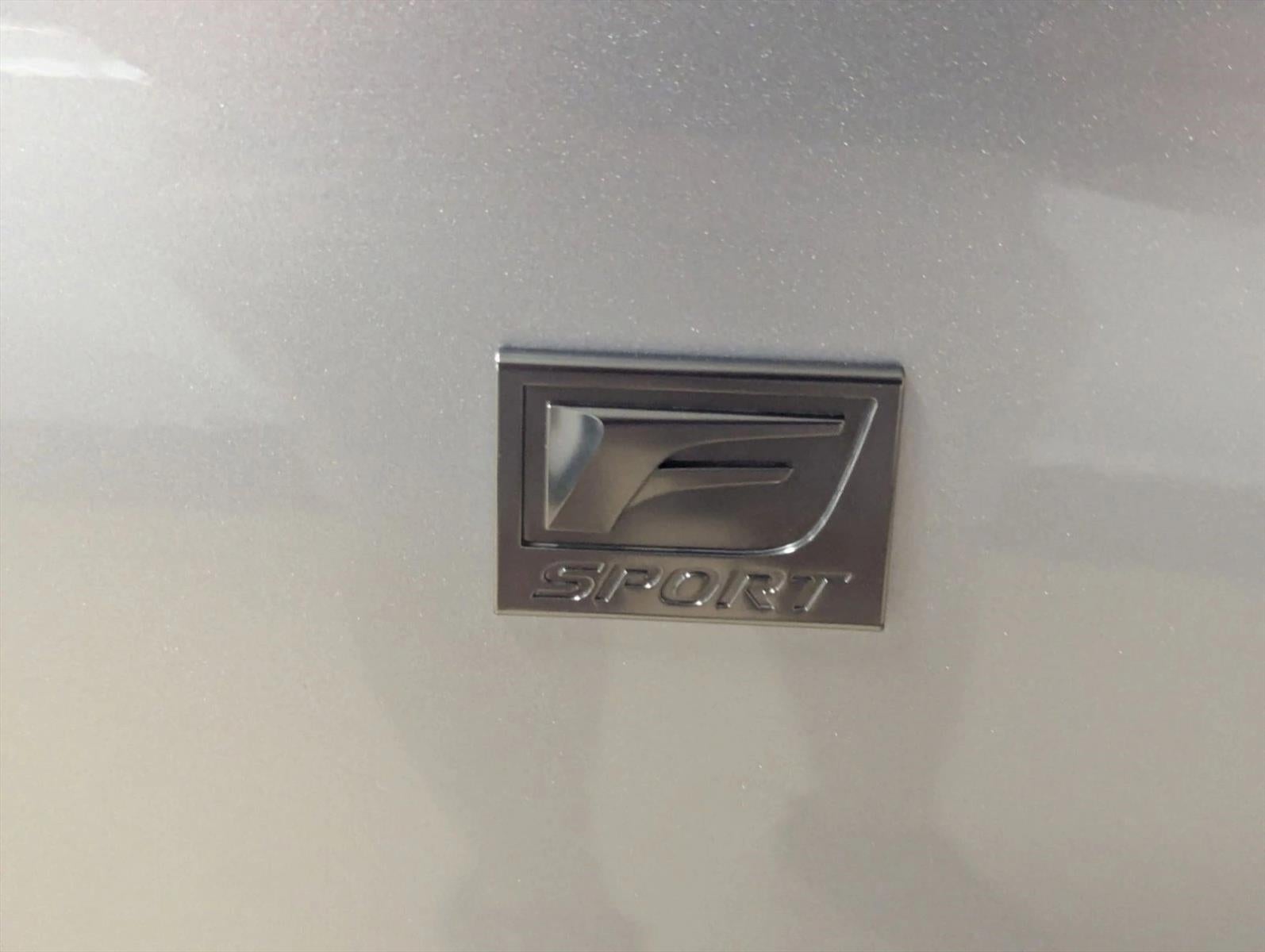 2025 Lexus IS 350 F SPORT Design RWD