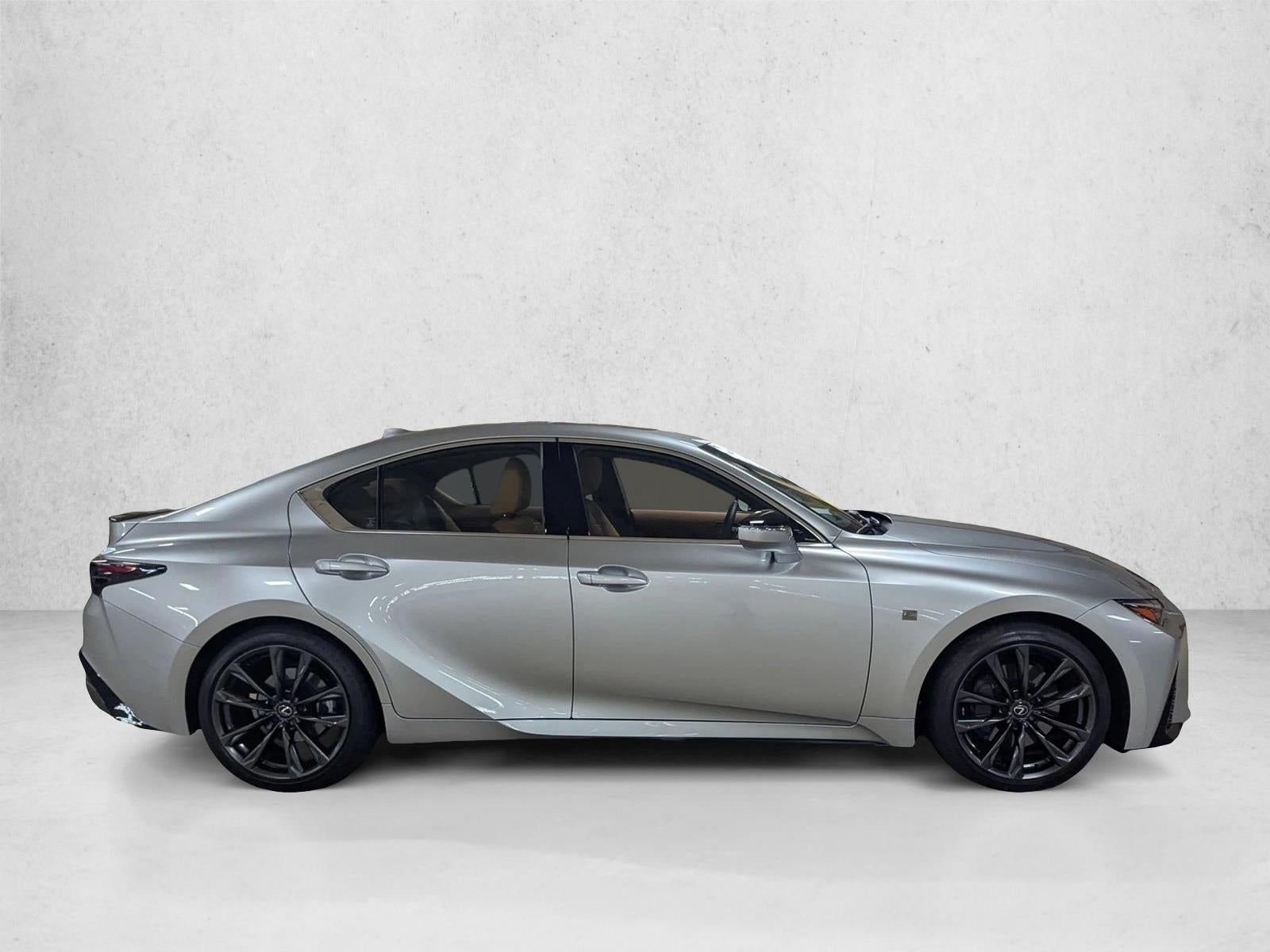 2025 Lexus IS 350 F SPORT Design RWD