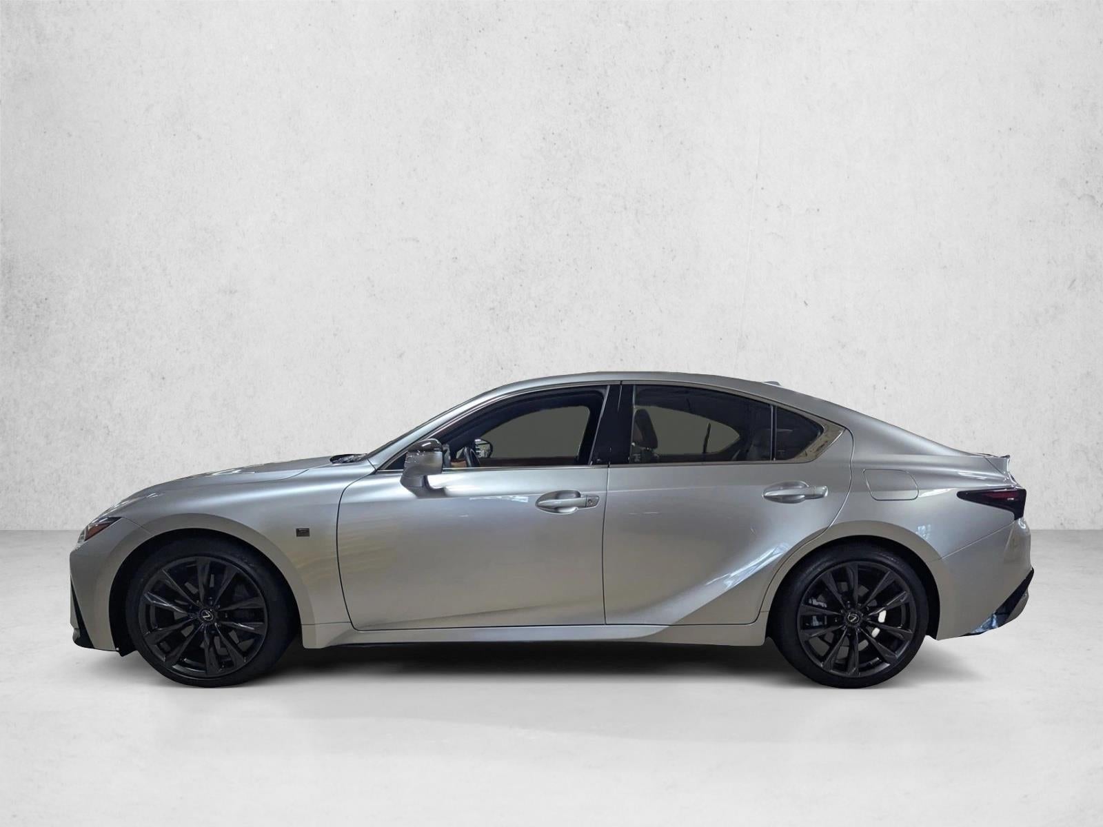 2025 Lexus IS 350 F SPORT Design RWD