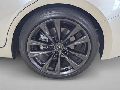 2025 Lexus IS 350 F SPORT Design RWD