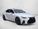 2024 Lexus IS 350 F SPORT Design RWD