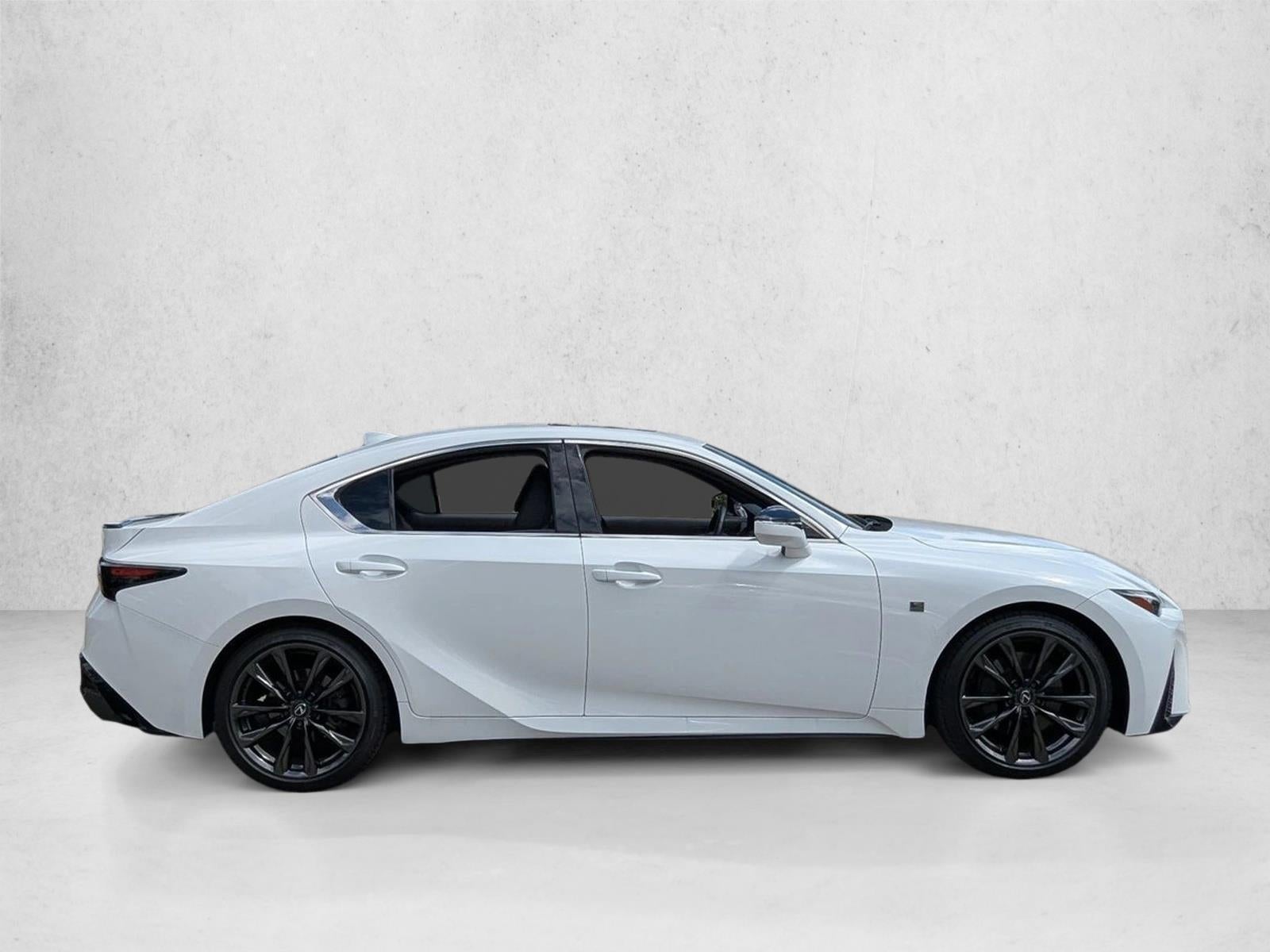 2024 Lexus IS 350 F SPORT Design RWD