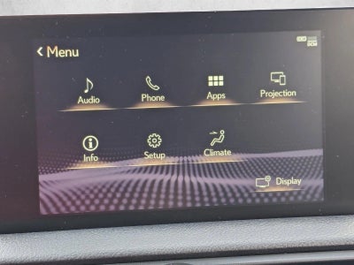 2024 Lexus IS 350 F SPORT Design RWD