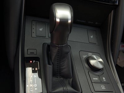2025 Lexus IS 350 F SPORT Design RWD