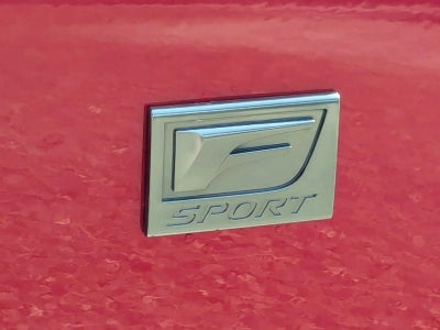 2025 Lexus IS 350 F SPORT Design RWD