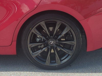 2025 Lexus IS 350 F SPORT Design RWD