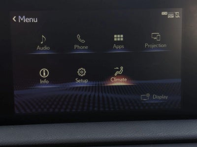 2025 Lexus IS 350 F SPORT Design RWD