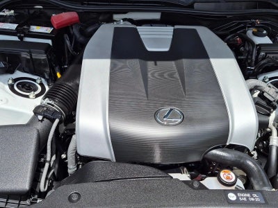 2024 Lexus IS 350 F SPORT Design RWD