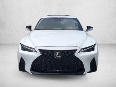 2024 Lexus IS 350 F SPORT Design RWD