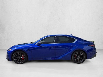 2025 Lexus IS 350 F SPORT Design RWD