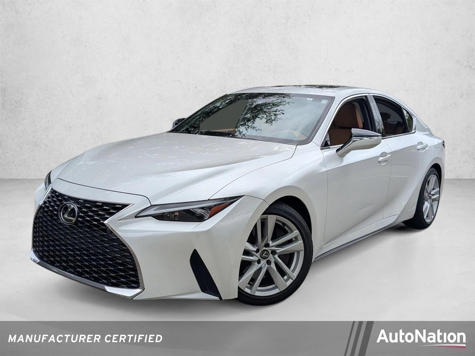 2023 Lexus IS 300 RWD