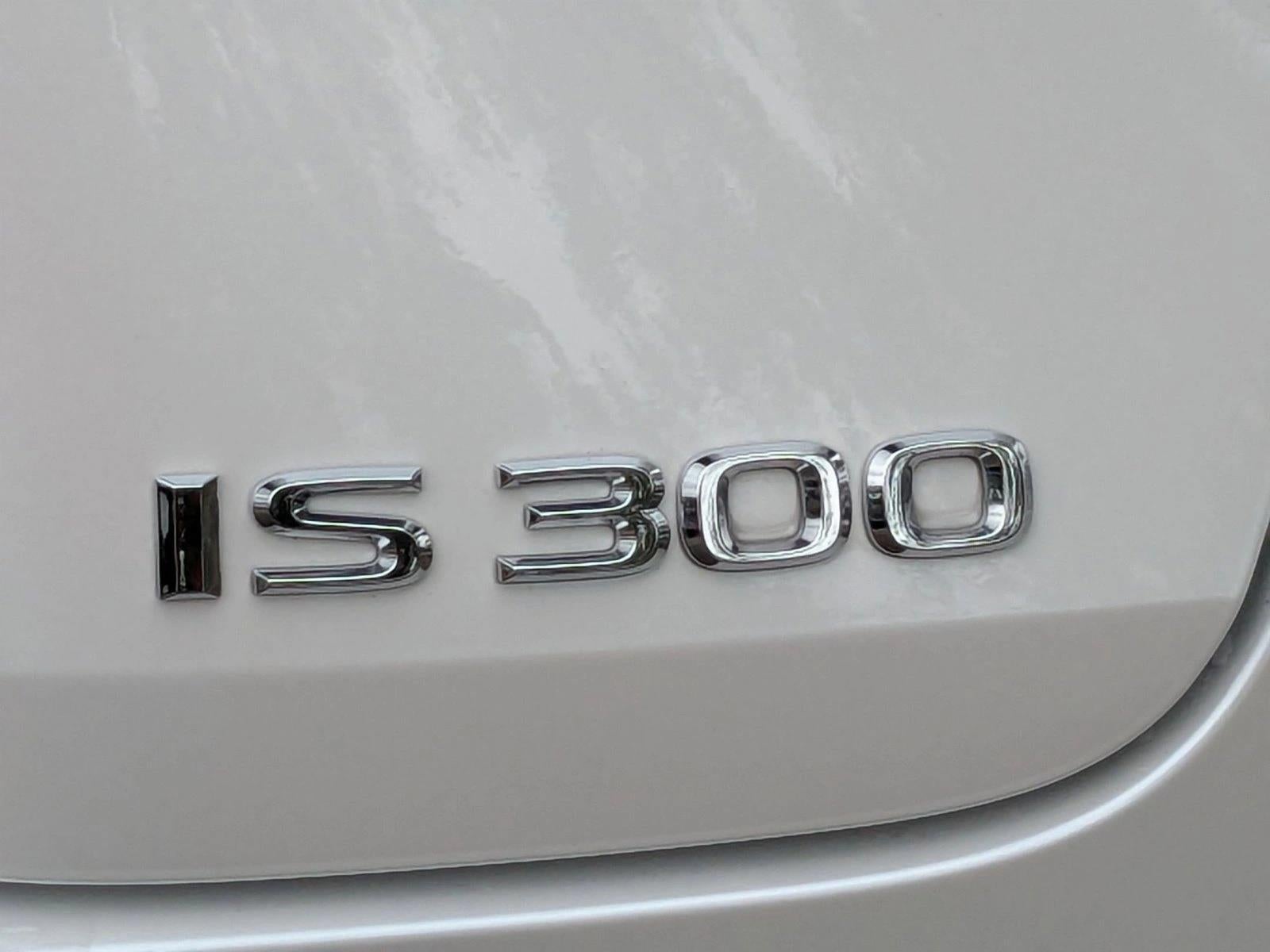 2023 Lexus IS 300 RWD