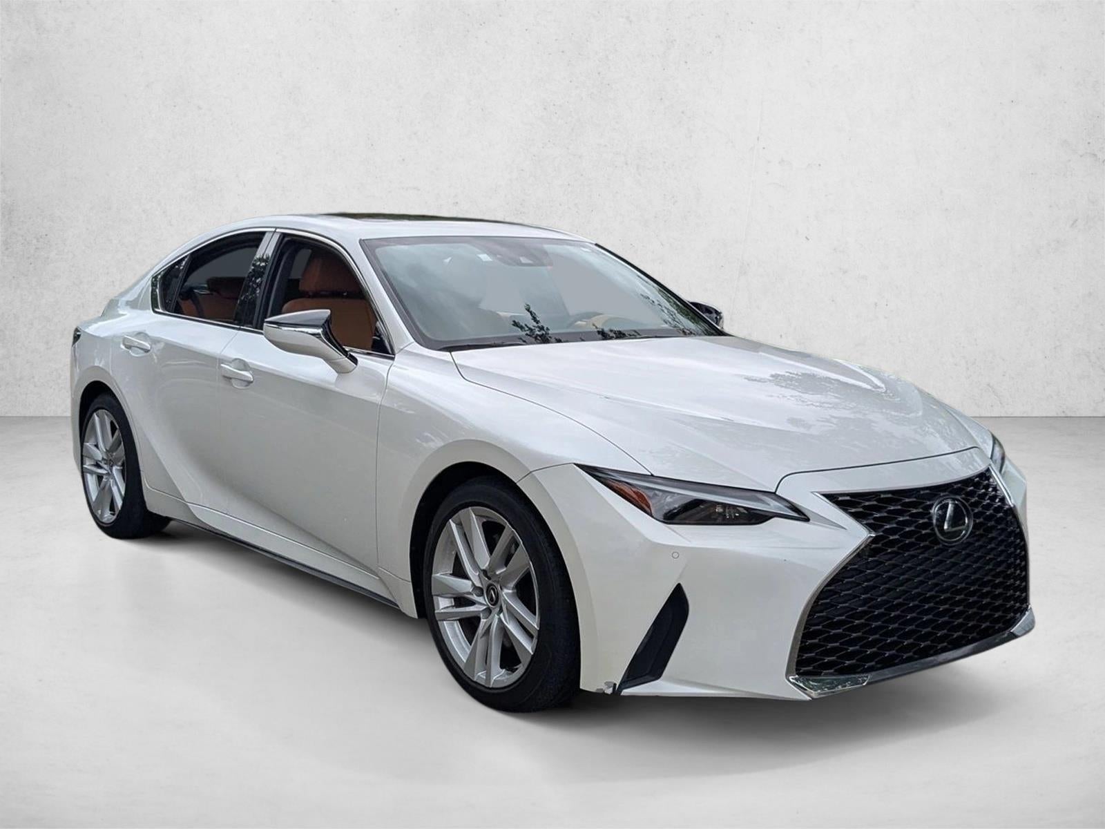 2023 Lexus IS 300 RWD
