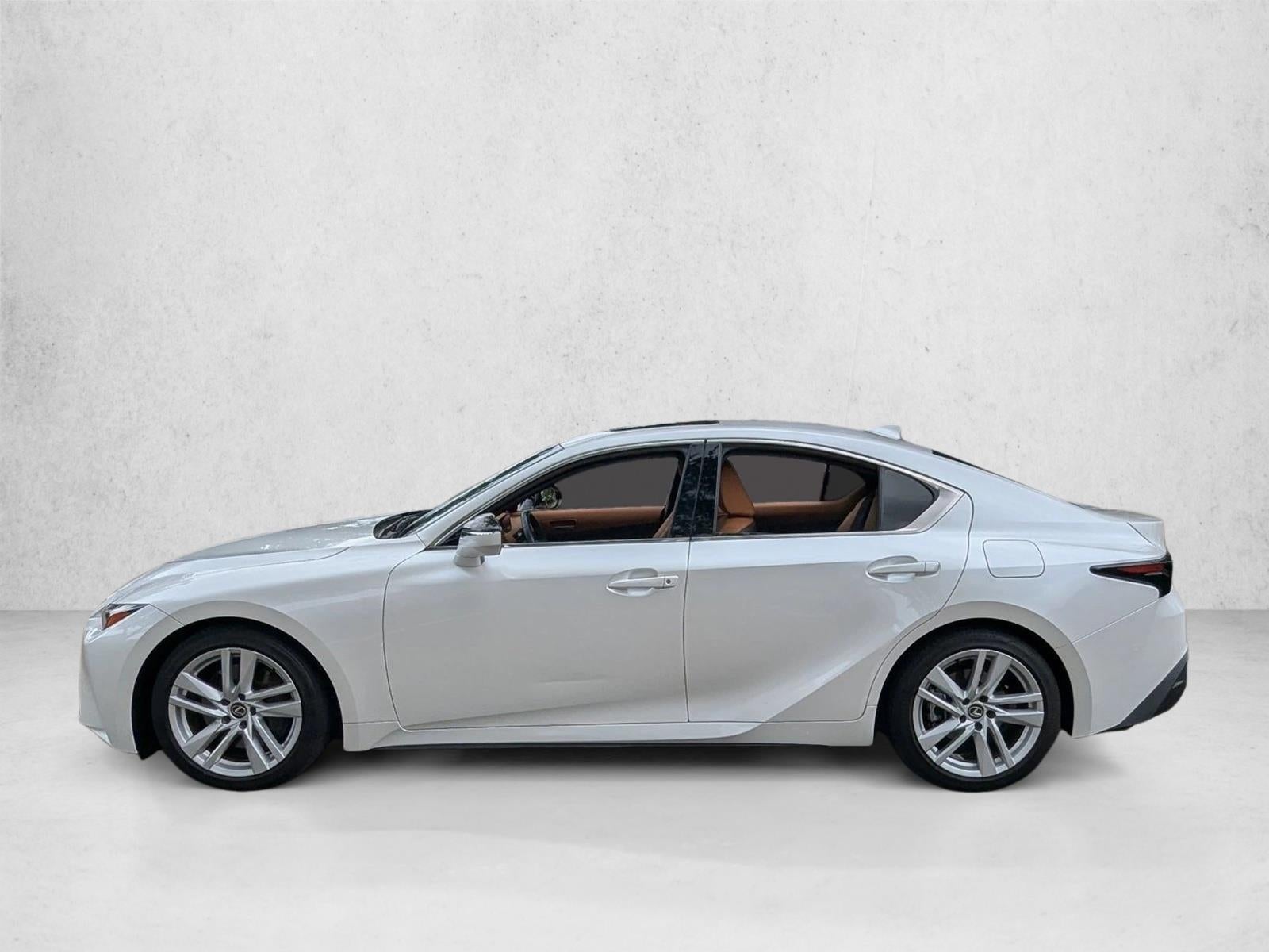 2023 Lexus IS 300 RWD