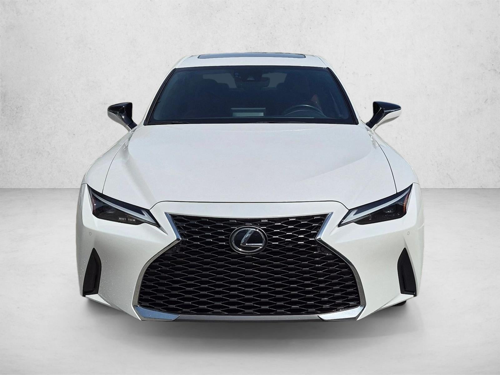2024 Lexus IS 300 RWD
