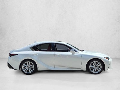 2024 Lexus IS 300 RWD