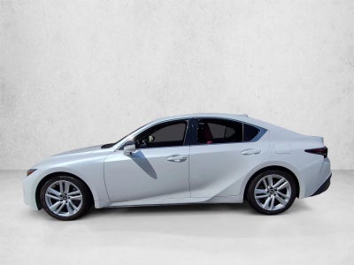 2024 Lexus IS 300 RWD