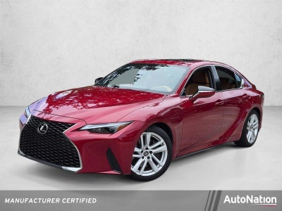 2024 Lexus IS 300 RWD