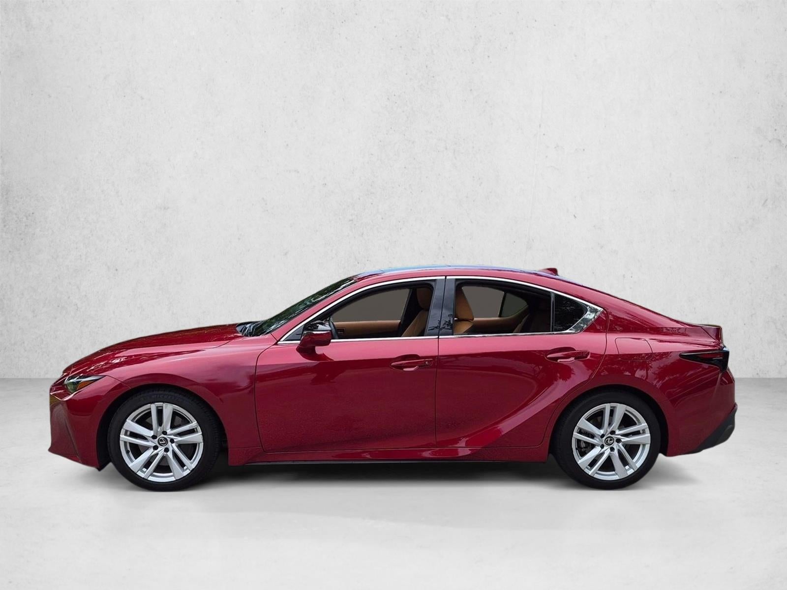 2024 Lexus IS 300 RWD