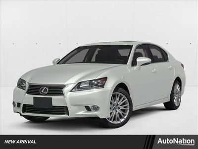 2014 Lexus GS 350 4dr Sdn AWD