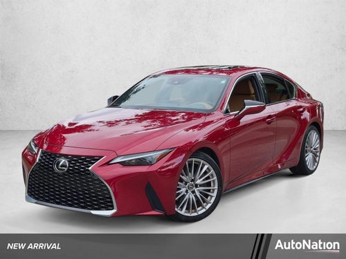 2024 Lexus IS 300 RWD