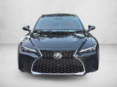 2024 Lexus IS 300 RWD