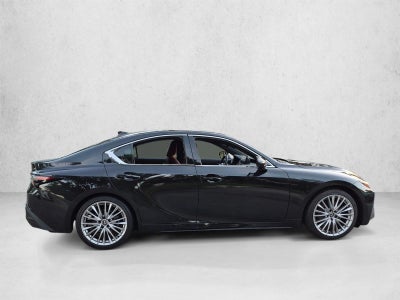 2024 Lexus IS 300 RWD