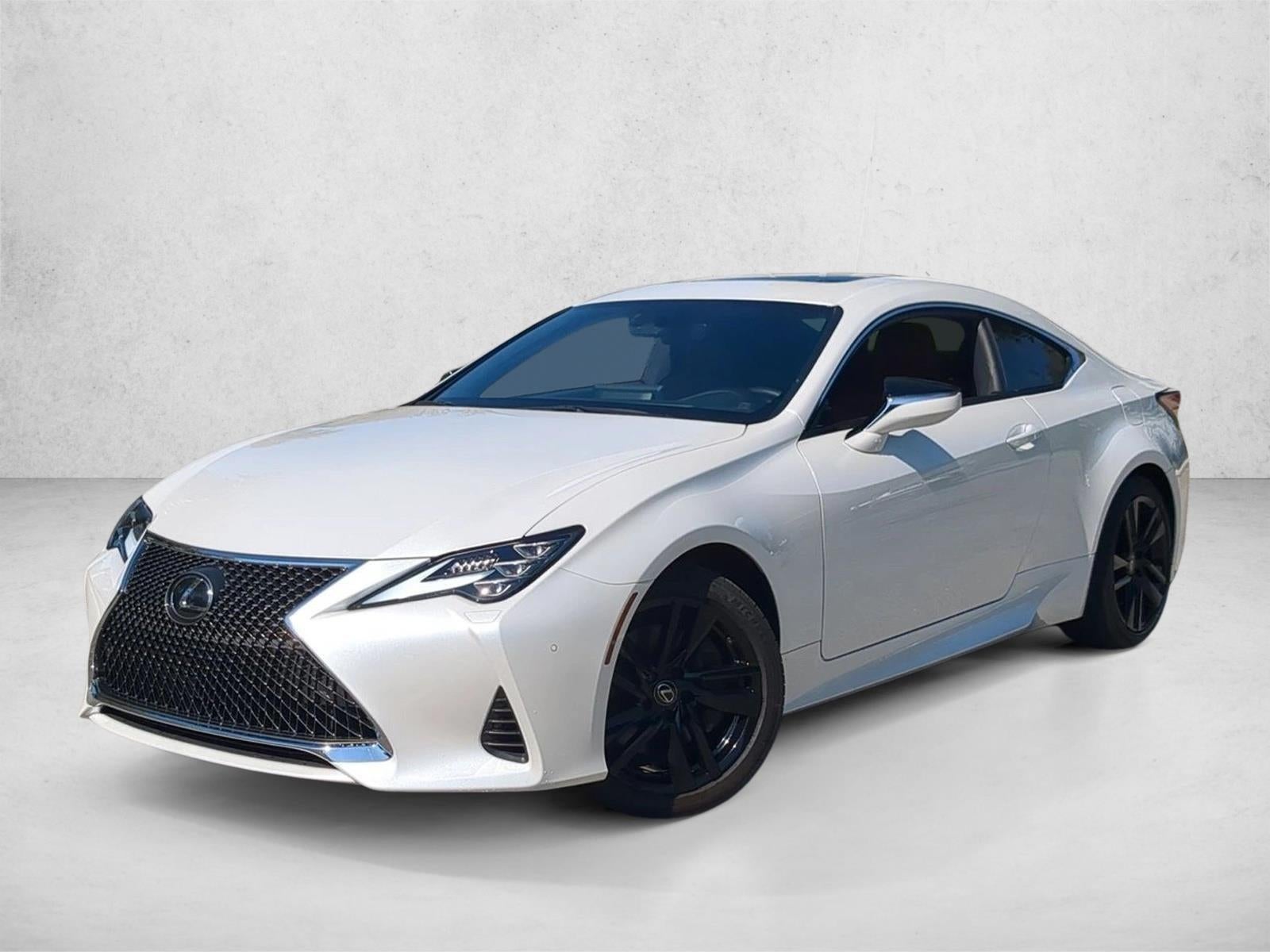 2024 Lexus RC 350 RWD