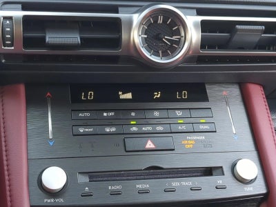 2024 Lexus RC 350 RWD