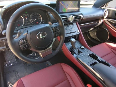 2024 Lexus RC 350 RWD