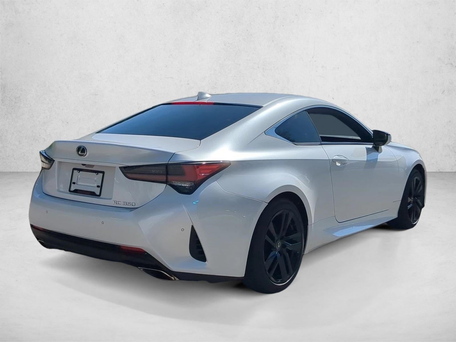 2024 Lexus RC 350 RWD