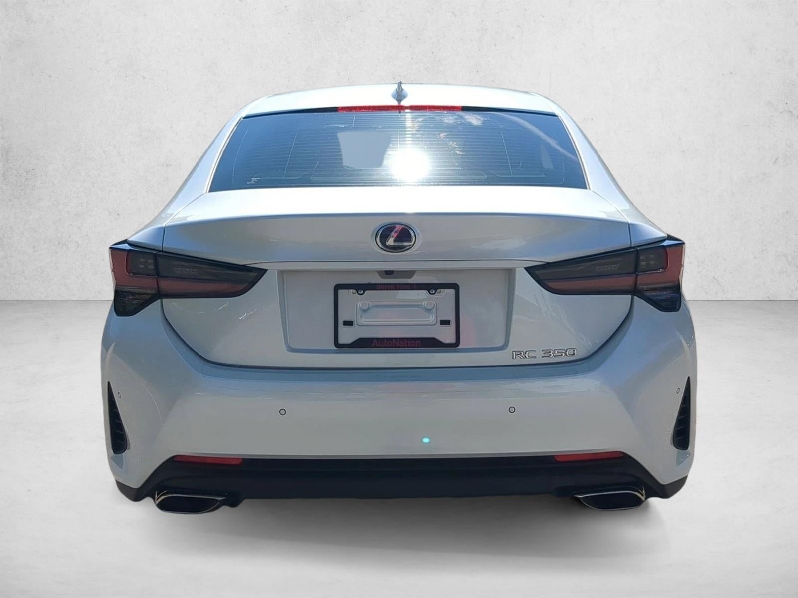 2024 Lexus RC 350 RWD