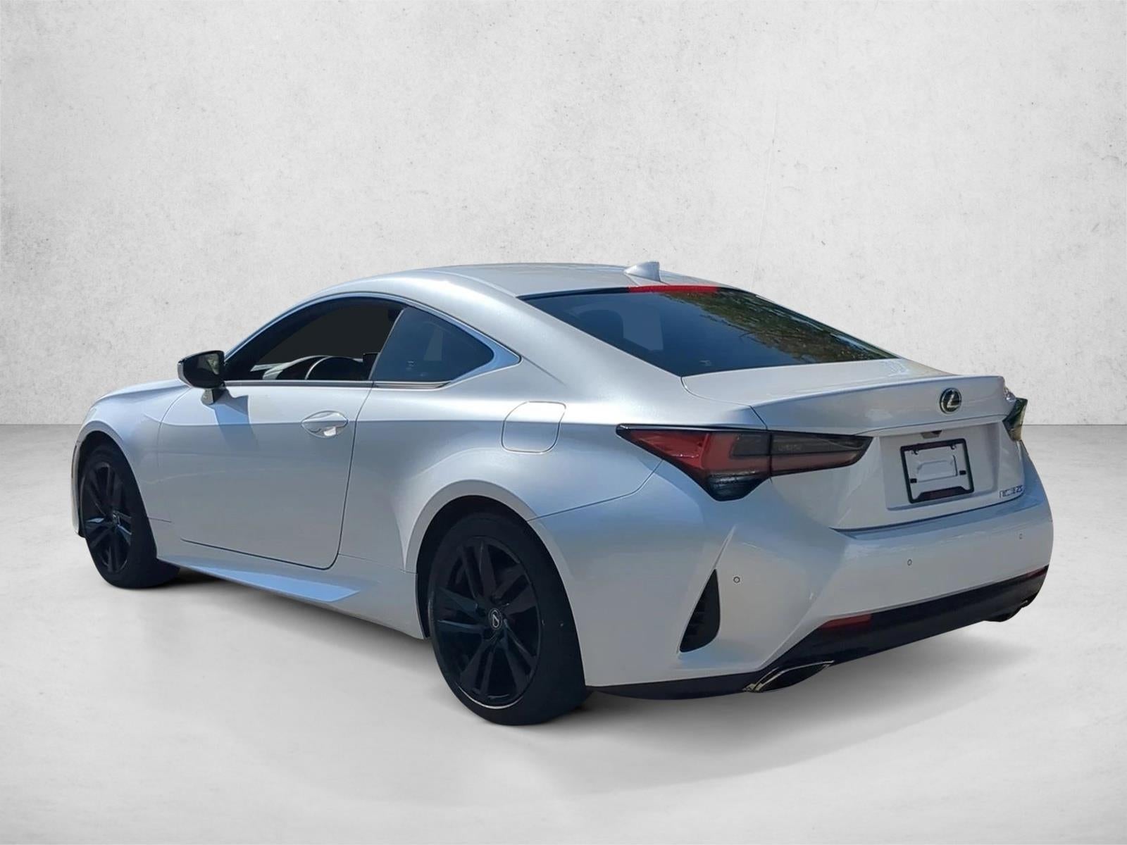 2024 Lexus RC 350 RWD