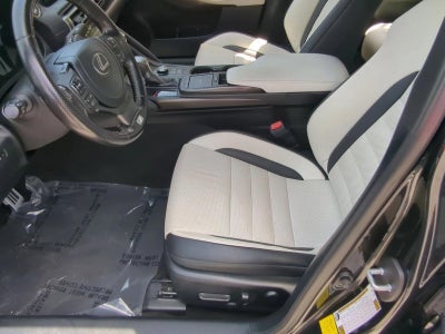 2021 Lexus IS 350 F SPORT RWD