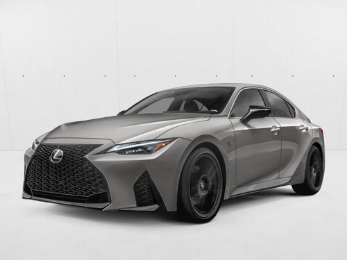 2024 Lexus IS 350 F SPORT RWD