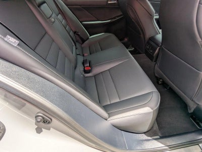 2024 Lexus IS 350 F SPORT RWD