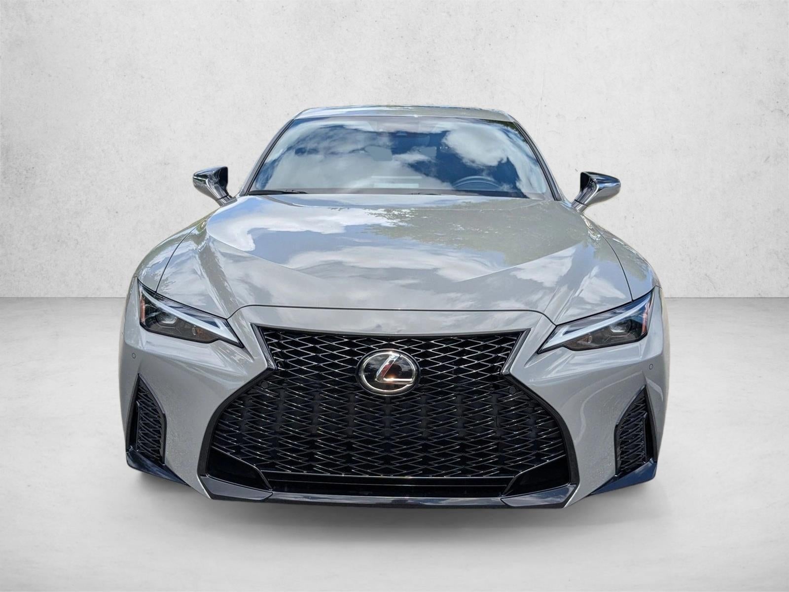 2024 Lexus IS 350 F SPORT RWD