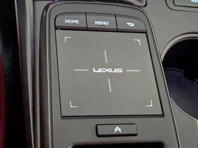 2024 Lexus IS 350 F SPORT RWD